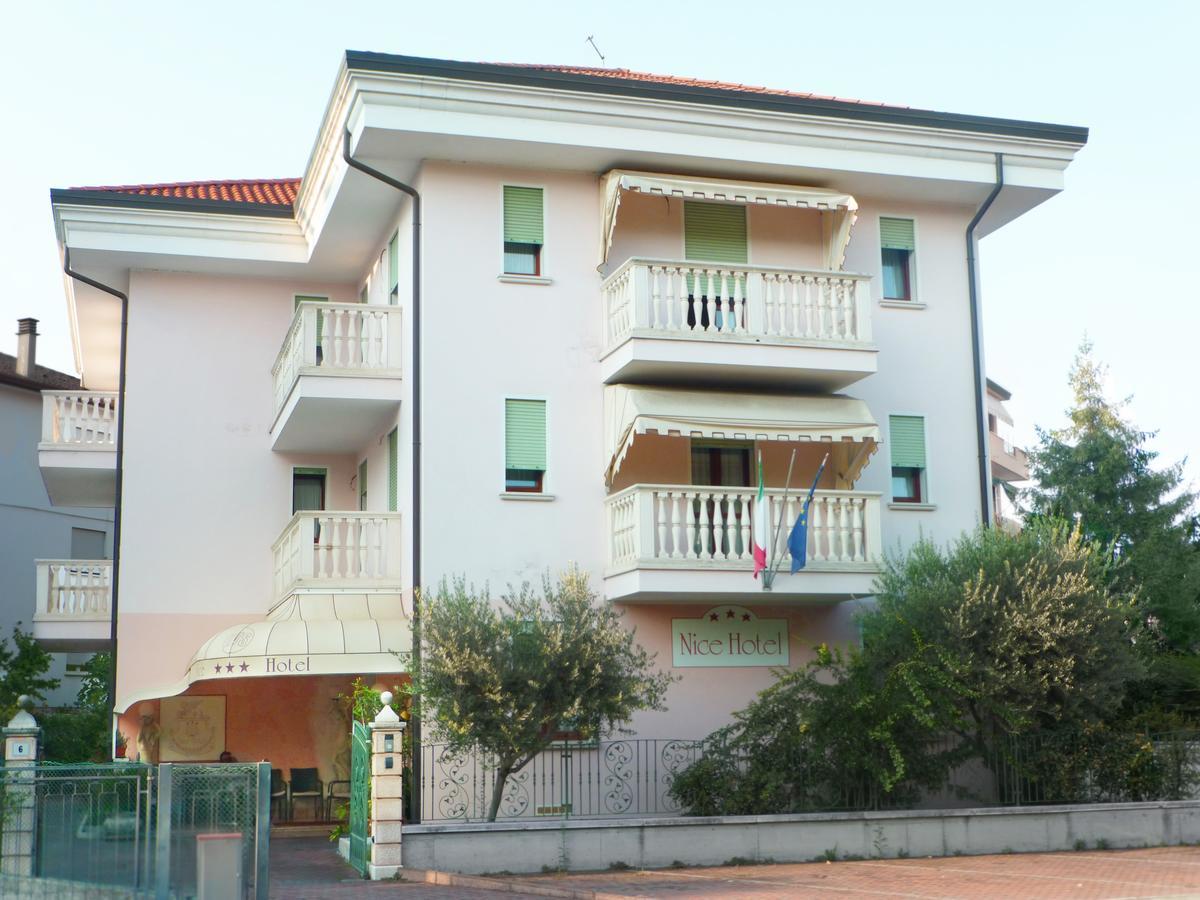 Nice Hotel Mestre Exteriér fotografie